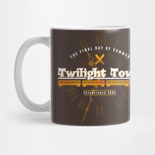 Twilight Town Mug